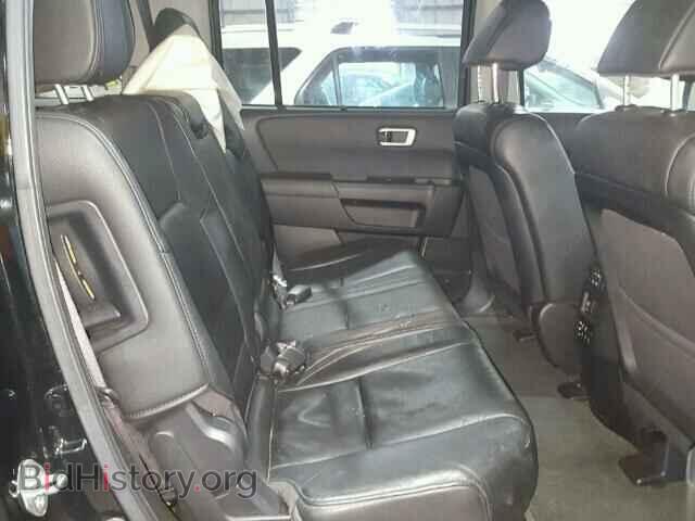 2013 HONDA PILOT - VIN: 5FNYF4H98DB033086 - Фото 6