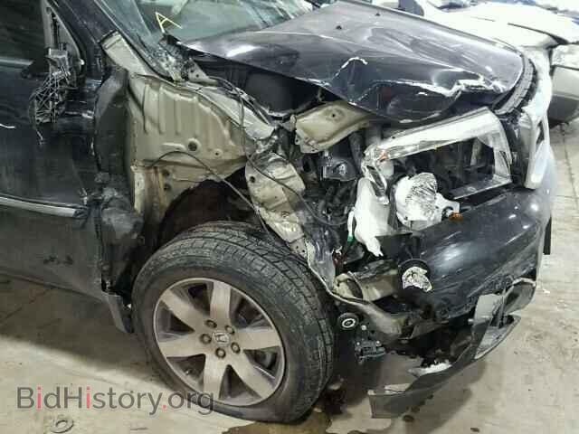 2013 HONDA PILOT - VIN: 5FNYF4H98DB033086 - Фото 9
