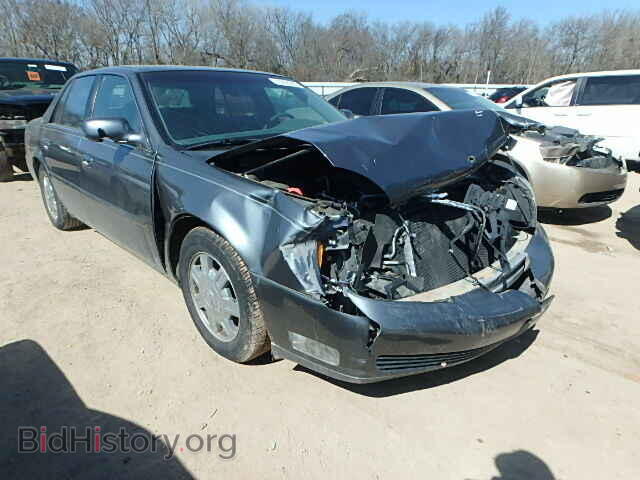 Фотография 1G6KD54Y73U292739 - CADILLAC DEVILLE 2003