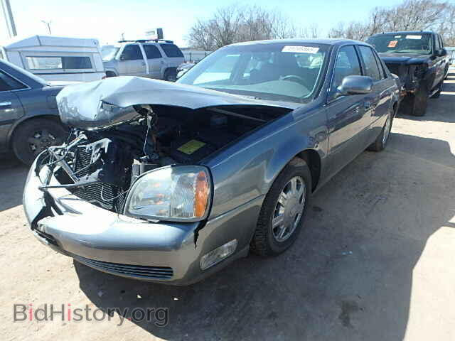 2003 CADILLAC DEVILLE - VIN: 1G6KD54Y73U292739 - Фото 2