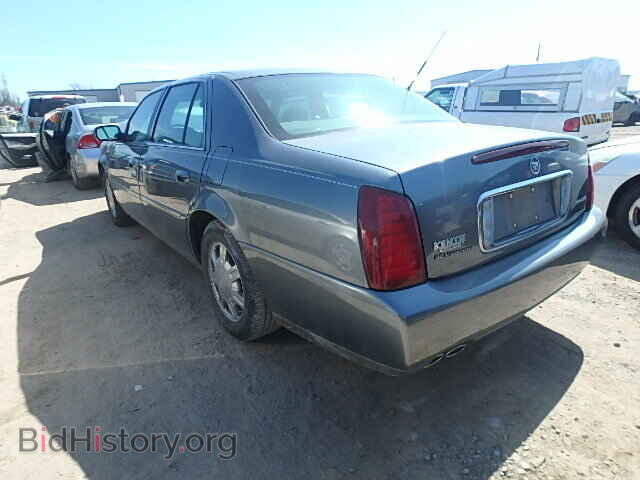 2003 CADILLAC DEVILLE - VIN: 1G6KD54Y73U292739 - Фото 3
