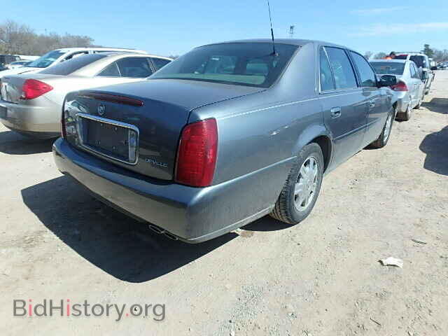 2003 CADILLAC DEVILLE - VIN: 1G6KD54Y73U292739 - Фото 4