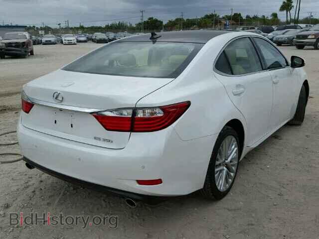2014 LEXUS ES350 - VIN: JTHBK1GG5E2108541 - Фото 4