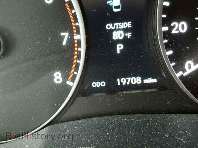 2014 LEXUS ES350 - VIN: JTHBK1GG5E2108541 - Фото 8
