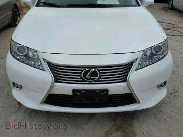 2014 LEXUS ES350 - VIN: JTHBK1GG5E2108541 - Фото 9