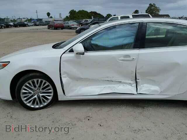 2014 LEXUS ES350 - VIN: JTHBK1GG5E2108541 - Фото 10