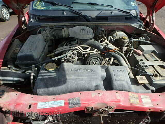 2000 DODGE DAKOTA - VIN: 1B7GG2AX8YS604297 - Фото 7