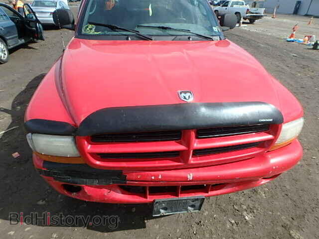 2000 DODGE DAKOTA - VIN: 1B7GG2AX8YS604297 - Фото 10