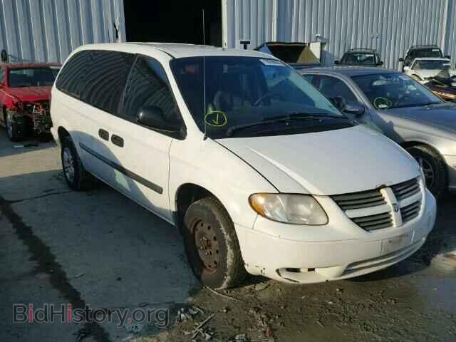 Фотография 1D4GP24E45B304801 - DODGE CARAVAN 2005