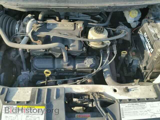 2005 DODGE CARAVAN - VIN: 1D4GP24E45B304801 - Фото 7