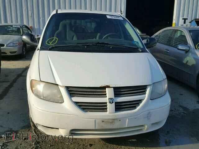 2005 DODGE CARAVAN - VIN: 1D4GP24E45B304801 - Фото 9