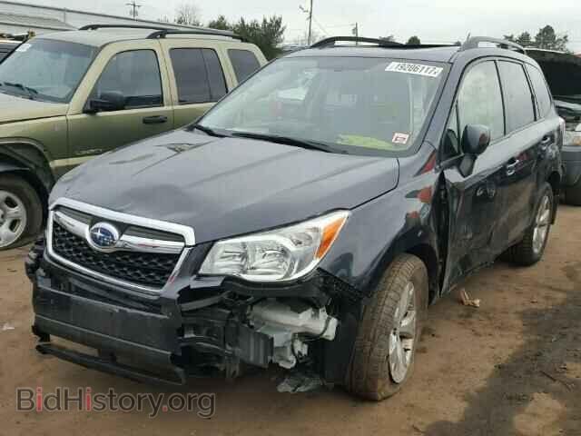 2014 SUBARU FORESTER - VIN: JF2SJAEC8EH414264 - Фото 2