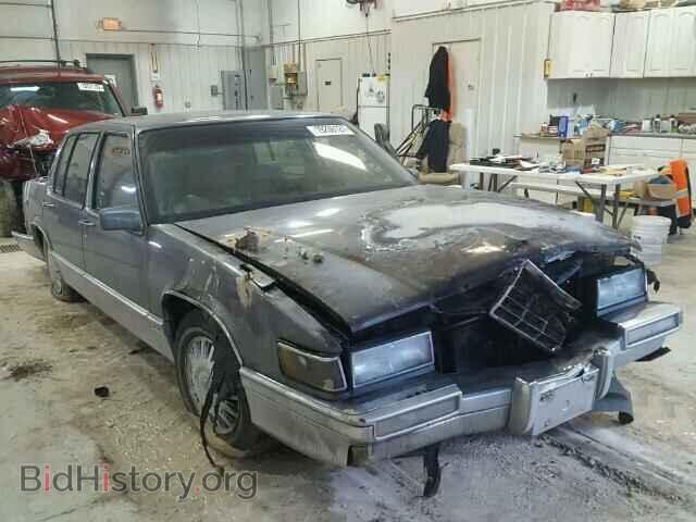 Фотография 1G6CD53B7P4250322 - CADILLAC DEVILLE 1993