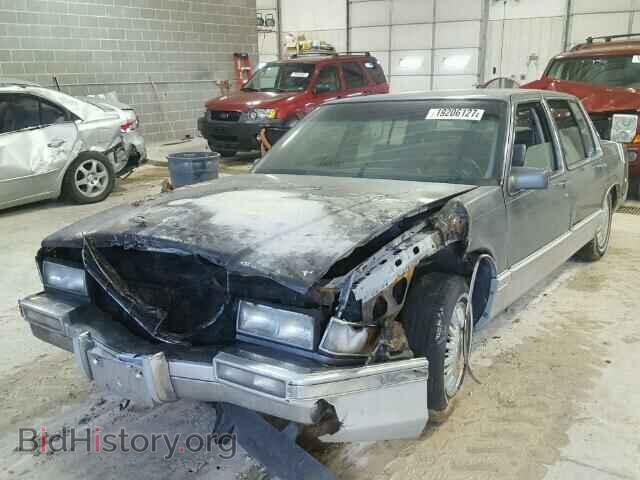 1993 CADILLAC DEVILLE - VIN: 1G6CD53B7P4250322 - Фото 2