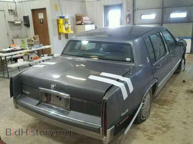 1993 CADILLAC DEVILLE - VIN: 1G6CD53B7P4250322 - Фото 4