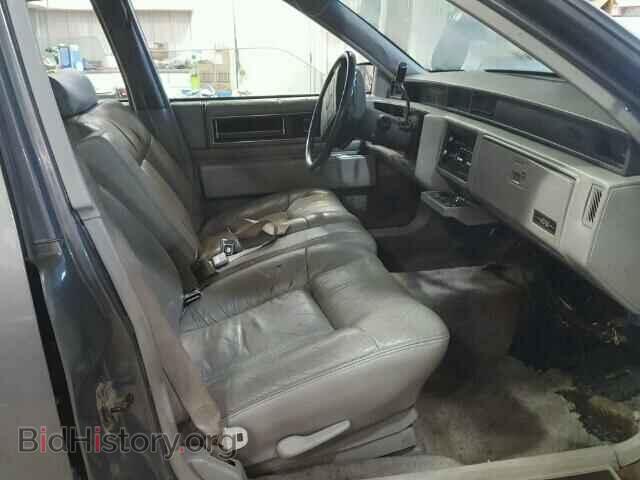 1993 CADILLAC DEVILLE - VIN: 1G6CD53B7P4250322 - Фото 5