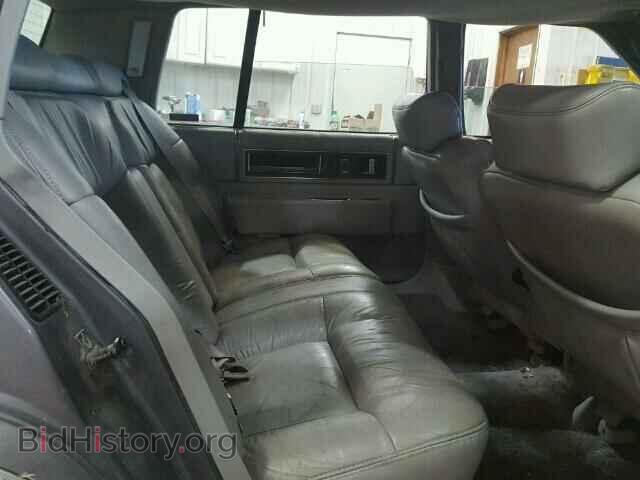 1993 CADILLAC DEVILLE - VIN: 1G6CD53B7P4250322 - Фото 6