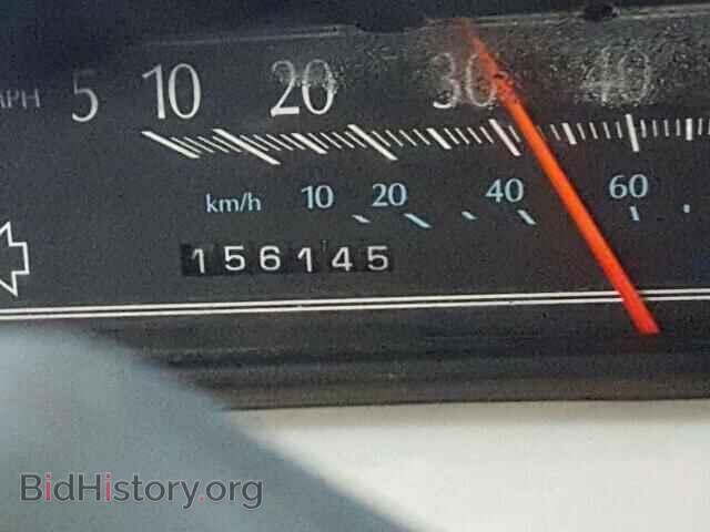 1993 CADILLAC DEVILLE - VIN: 1G6CD53B7P4250322 - Фото 8