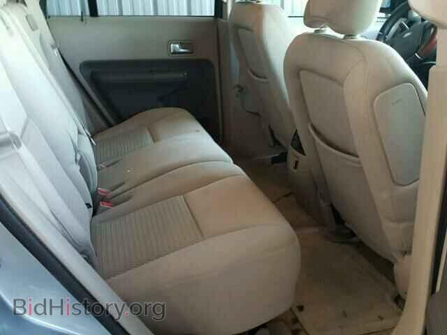 2007 FORD EDGE - VIN: 2FMDK46CX7BA54026 - Фото 6