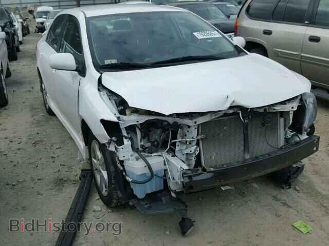 Фотография 2T1BU4EEXCC823859 - TOYOTA COROLLA 2012