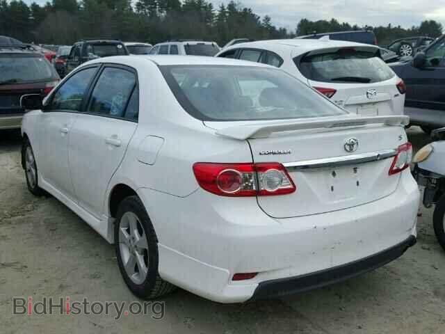 2012 TOYOTA COROLLA - VIN: 2T1BU4EEXCC823859 - Фото 3