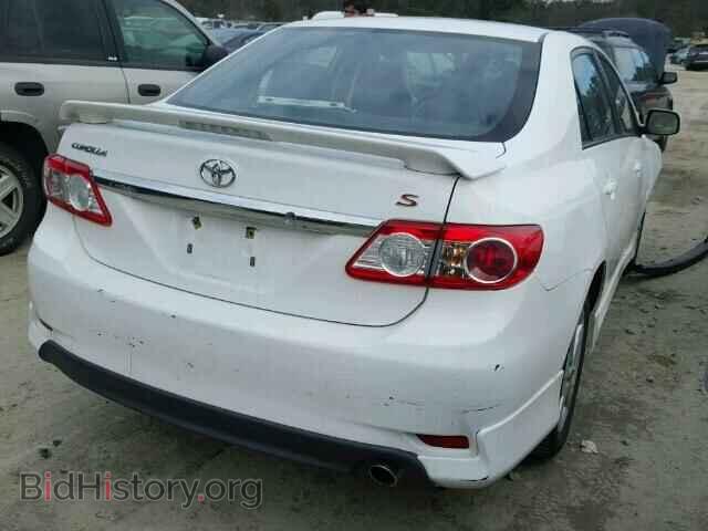 2012 TOYOTA COROLLA - VIN: 2T1BU4EEXCC823859 - Фото 4