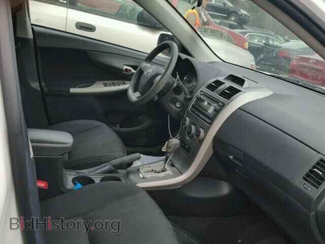 2012 TOYOTA COROLLA - VIN: 2T1BU4EEXCC823859 - Фото 5