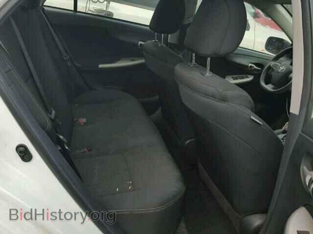 2012 TOYOTA COROLLA - VIN: 2T1BU4EEXCC823859 - Фото 6