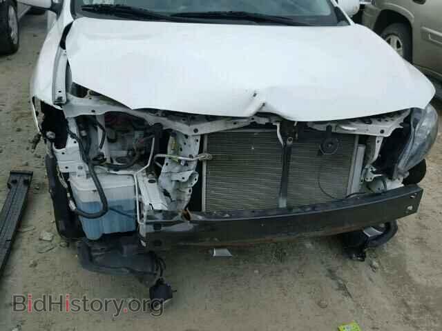 2012 TOYOTA COROLLA - VIN: 2T1BU4EEXCC823859 - Фото 9