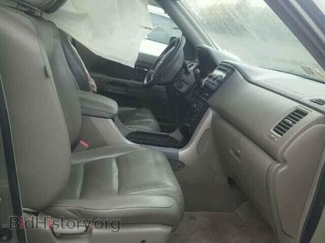 2008 HONDA PILOT - VIN: 5FNYF18548B024693 - Фото 5