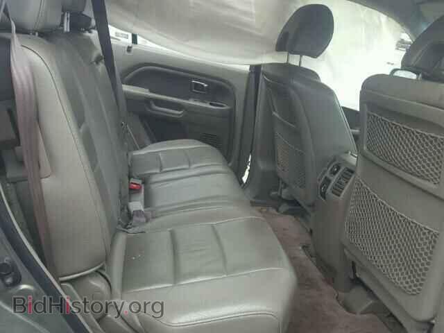 2008 HONDA PILOT - VIN: 5FNYF18548B024693 - Фото 6