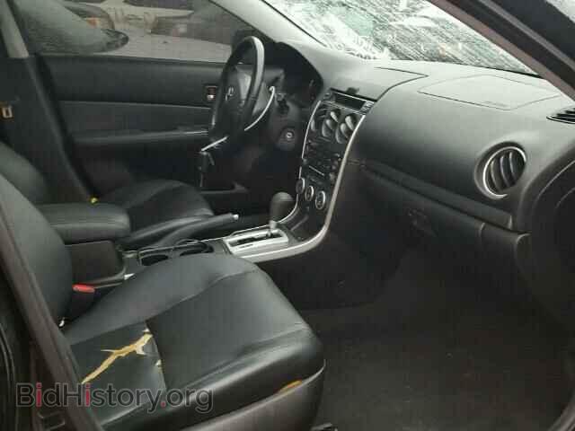 2007 MAZDA 6 - VIN: 1YVHP81D275M41750 - Фото 5