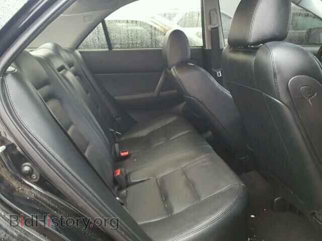 2007 MAZDA 6 - VIN: 1YVHP81D275M41750 - Фото 6