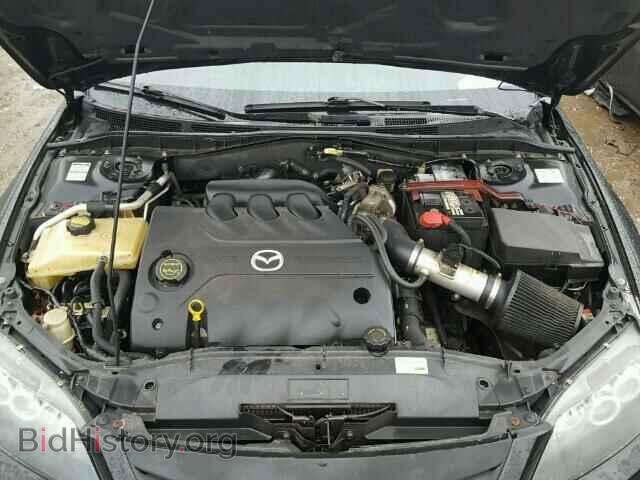 2007 MAZDA 6 - VIN: 1YVHP81D275M41750 - Фото 7