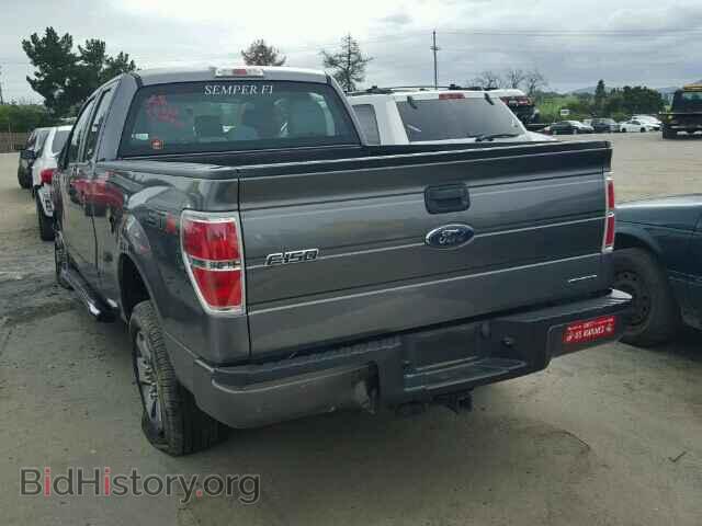 2013 FORD F150 - VIN: 1FTFX1CF2DFC58163 - Фото 3