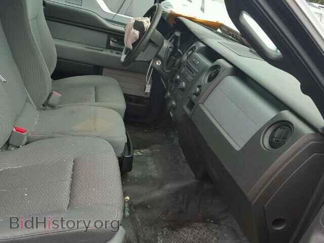 2013 FORD F150 - VIN: 1FTFX1CF2DFC58163 - Фото 5