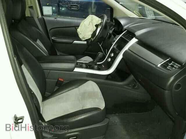 2014 FORD EDGE - VIN: 2FMDK4JC5EBA38059 - Фото 5