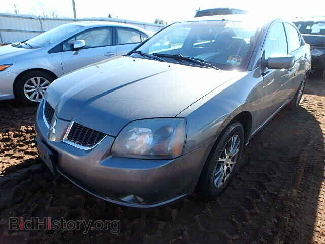 2005 MITSUBISHI GALANT - VIN: 4A3AB36FX5E060550 - Фото 2