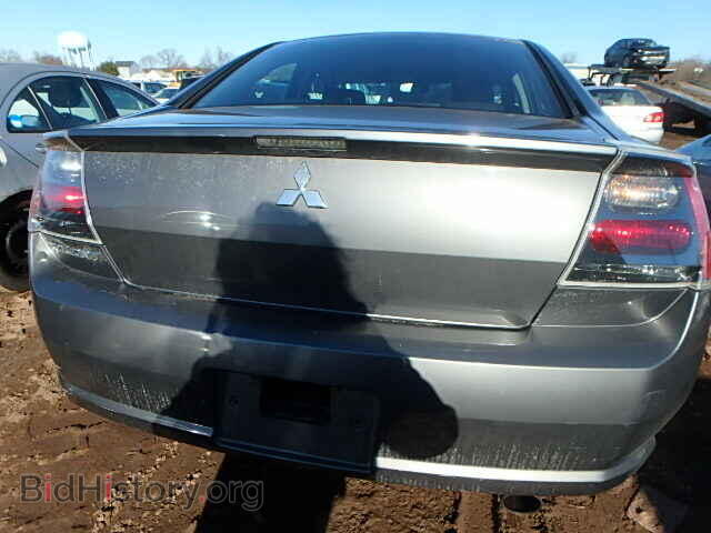 2005 MITSUBISHI GALANT - VIN: 4A3AB36FX5E060550 - Фото 10