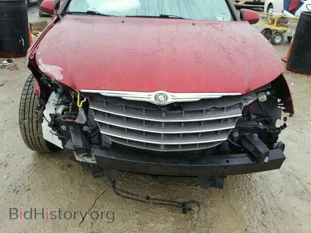 2007 CHRYSLER SEBRING - VIN: 1C3LC46KX7N558895 - Фото 9