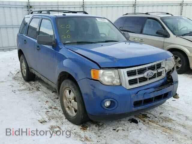 Фотография 1FMCU9D73CKB35927 - FORD ESCAPE 2012