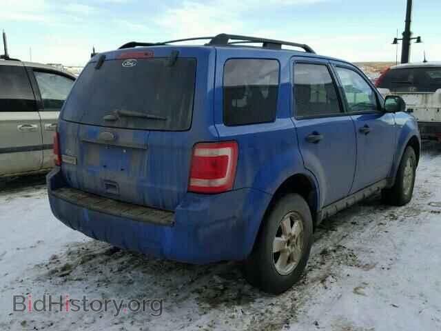 2012 FORD ESCAPE - VIN: 1FMCU9D73CKB35927 - Фото 4