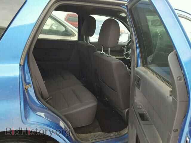 2012 FORD ESCAPE - VIN: 1FMCU9D73CKB35927 - Фото 6
