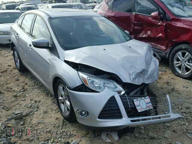 Photo 1FAHP3F22CL471911 - FORD FOCUS 2012