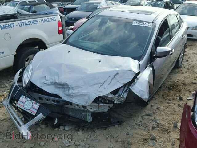 2012 FORD FOCUS - VIN: 1FAHP3F22CL471911 - Photo 2