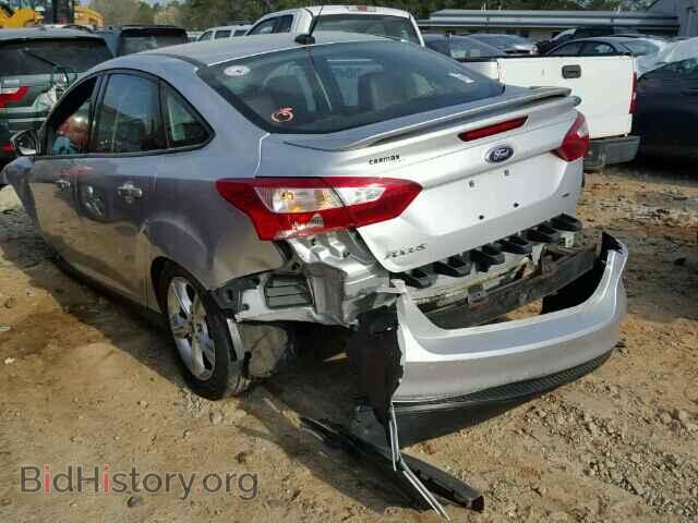 2012 FORD FOCUS - VIN: 1FAHP3F22CL471911 - Photo 3