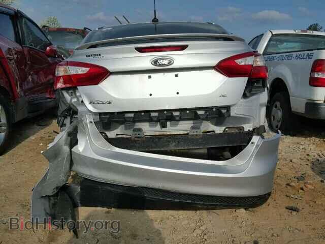 2012 FORD FOCUS - VIN: 1FAHP3F22CL471911 - Photo 9