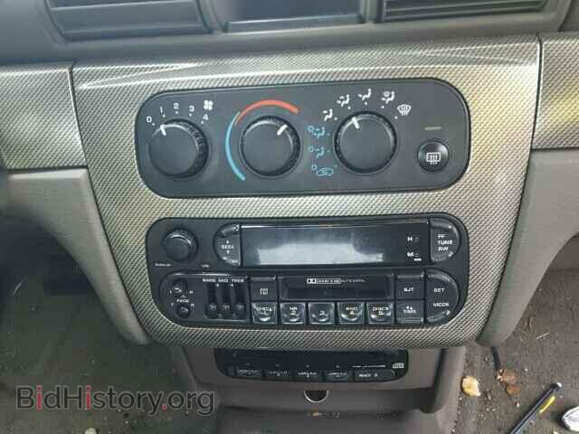 2002 CHRYSLER SEBRING - VIN: 1C3EL75R12N256686 - Фото 10