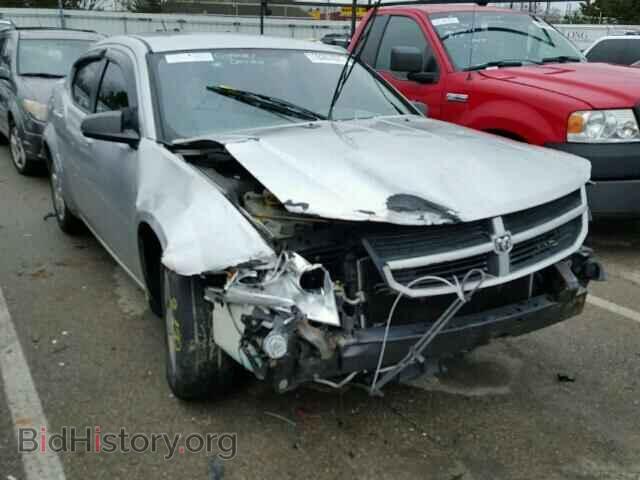 Фотография 1B3LC46K08N559343 - DODGE AVENGER 2008