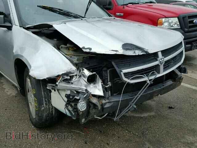 2008 DODGE AVENGER - VIN: 1B3LC46K08N559343 - Фото 9